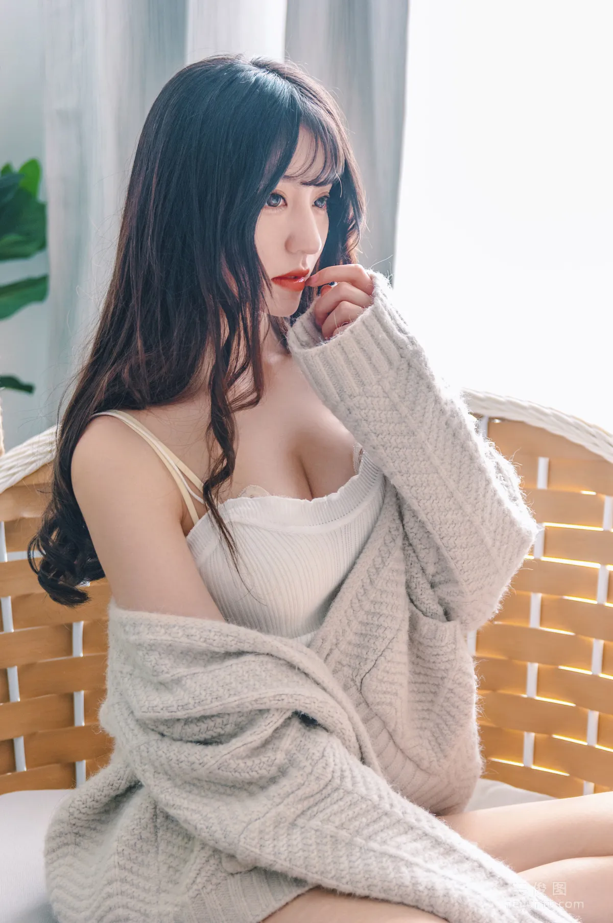 銘銘Kizami 《心动之时》 写真集4