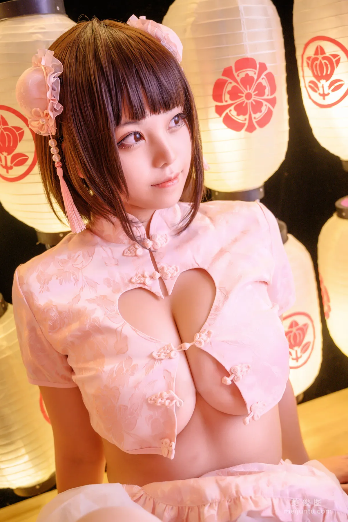 Mizhi Maoqiu, Chinese Girl Photo Set photo 29