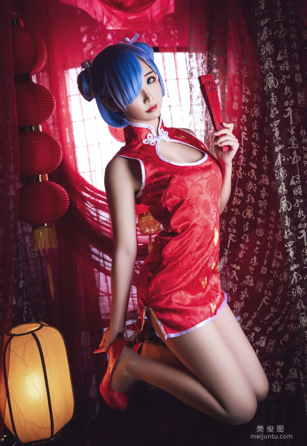 Mianbing Xianer: Web Idols photo 7
