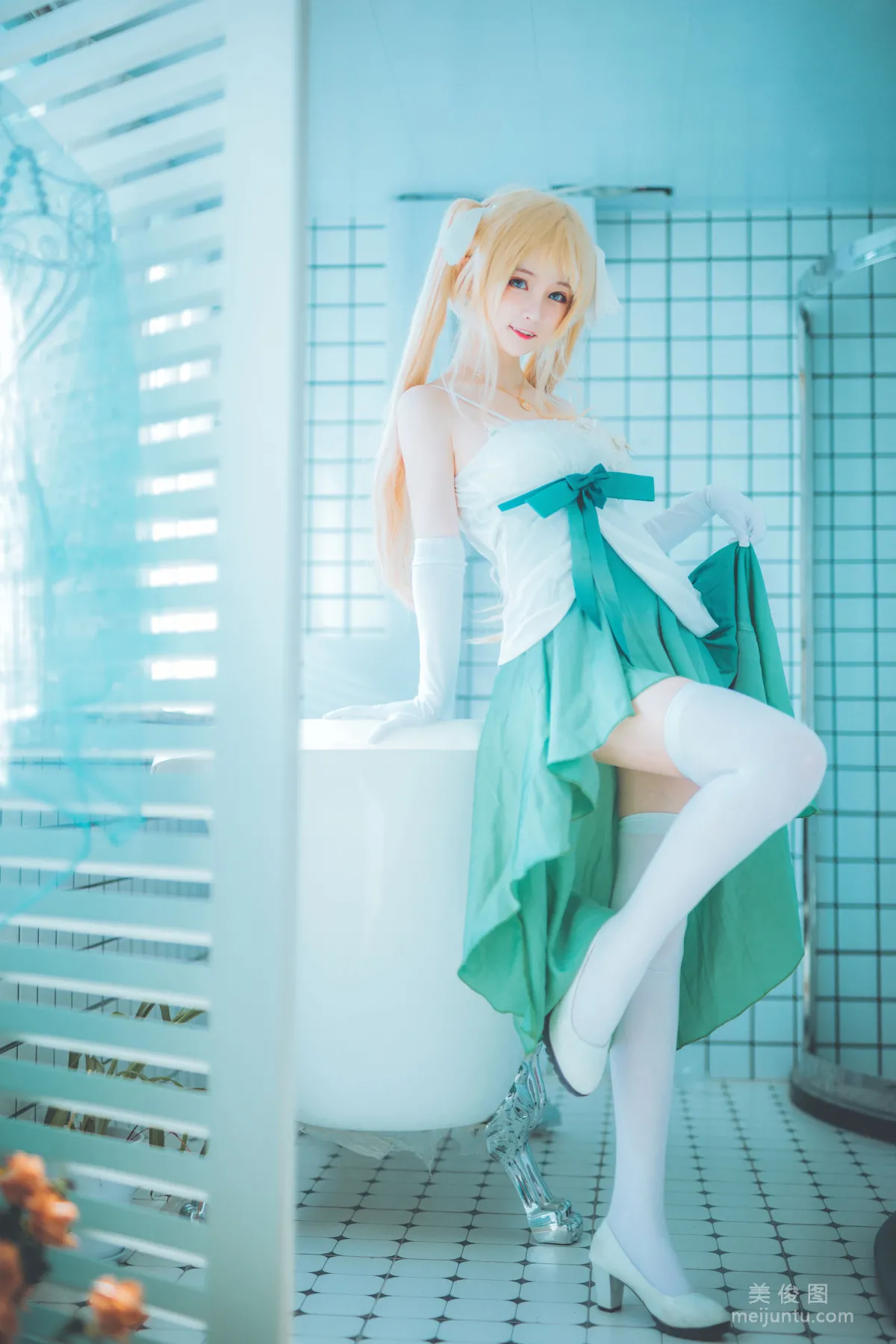 yui Jinyu: Web Idols photo 12