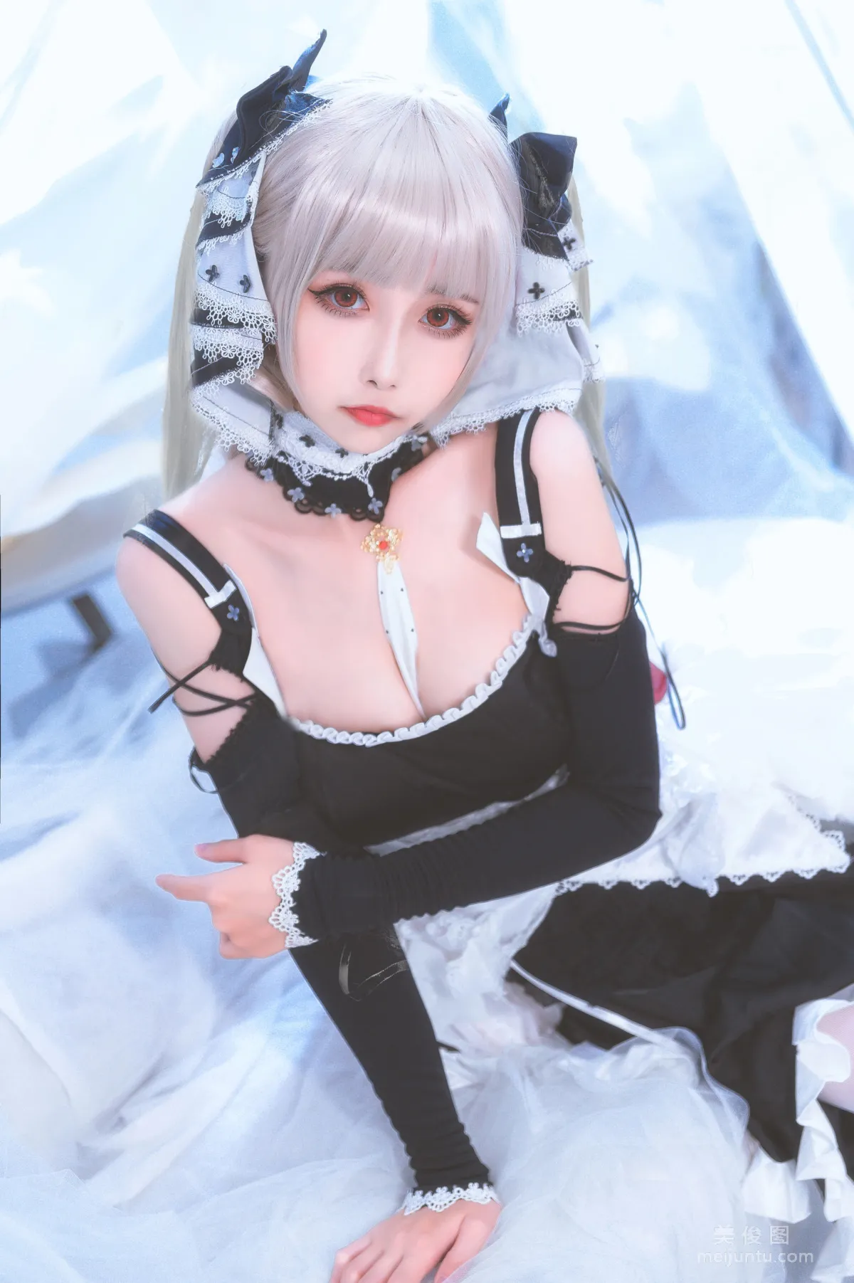 [Beauty Coser] Momoko Kuikui, Formidable, Photo Set photo 2
