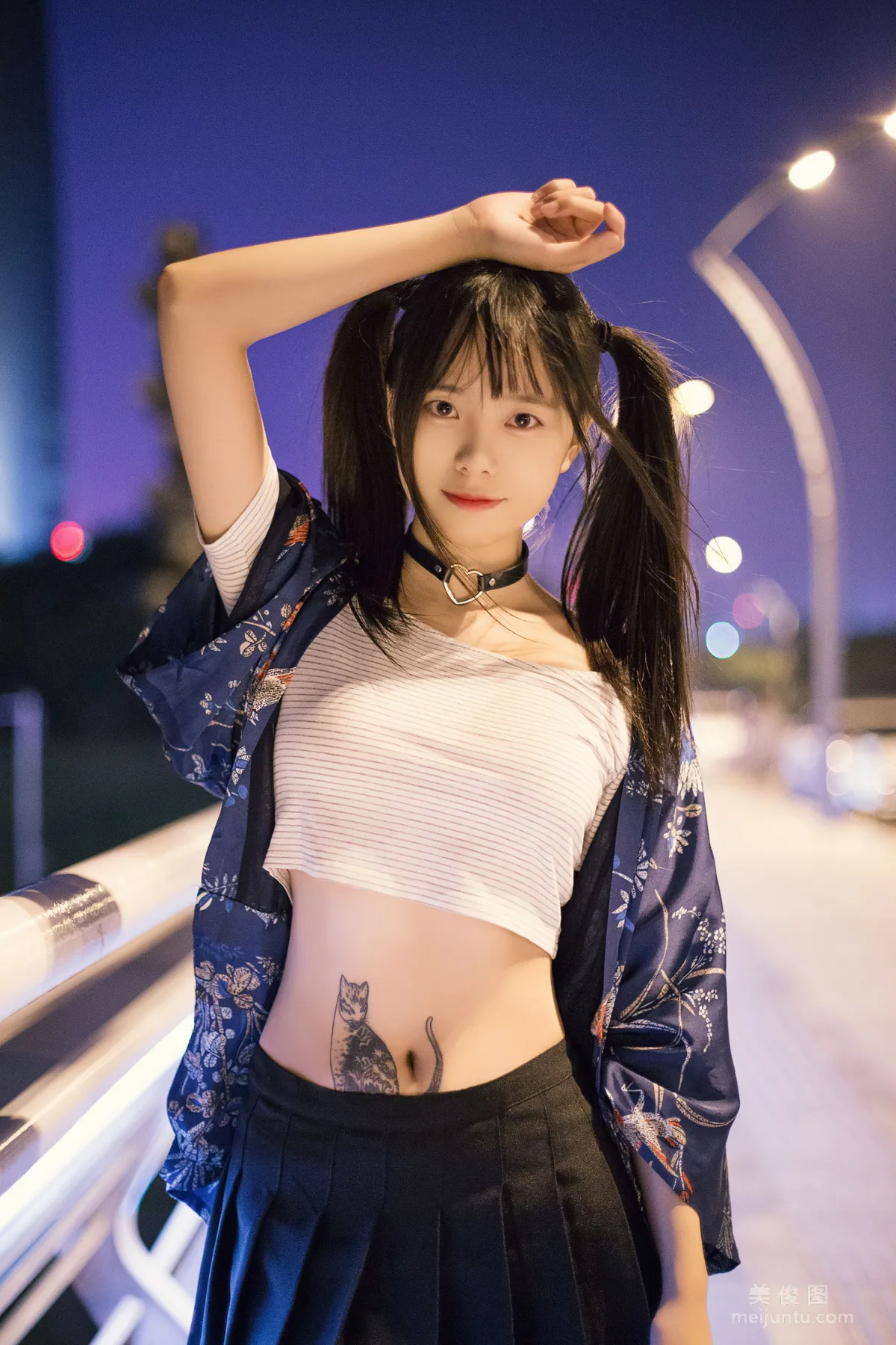 小野妹子w 《我的雙馬尾女友》 寫真集 1