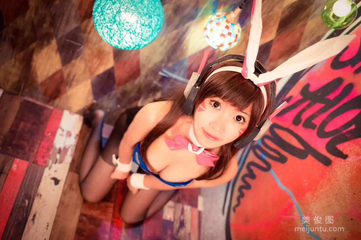Mi Dumiao: Web Idols DVA photo 30