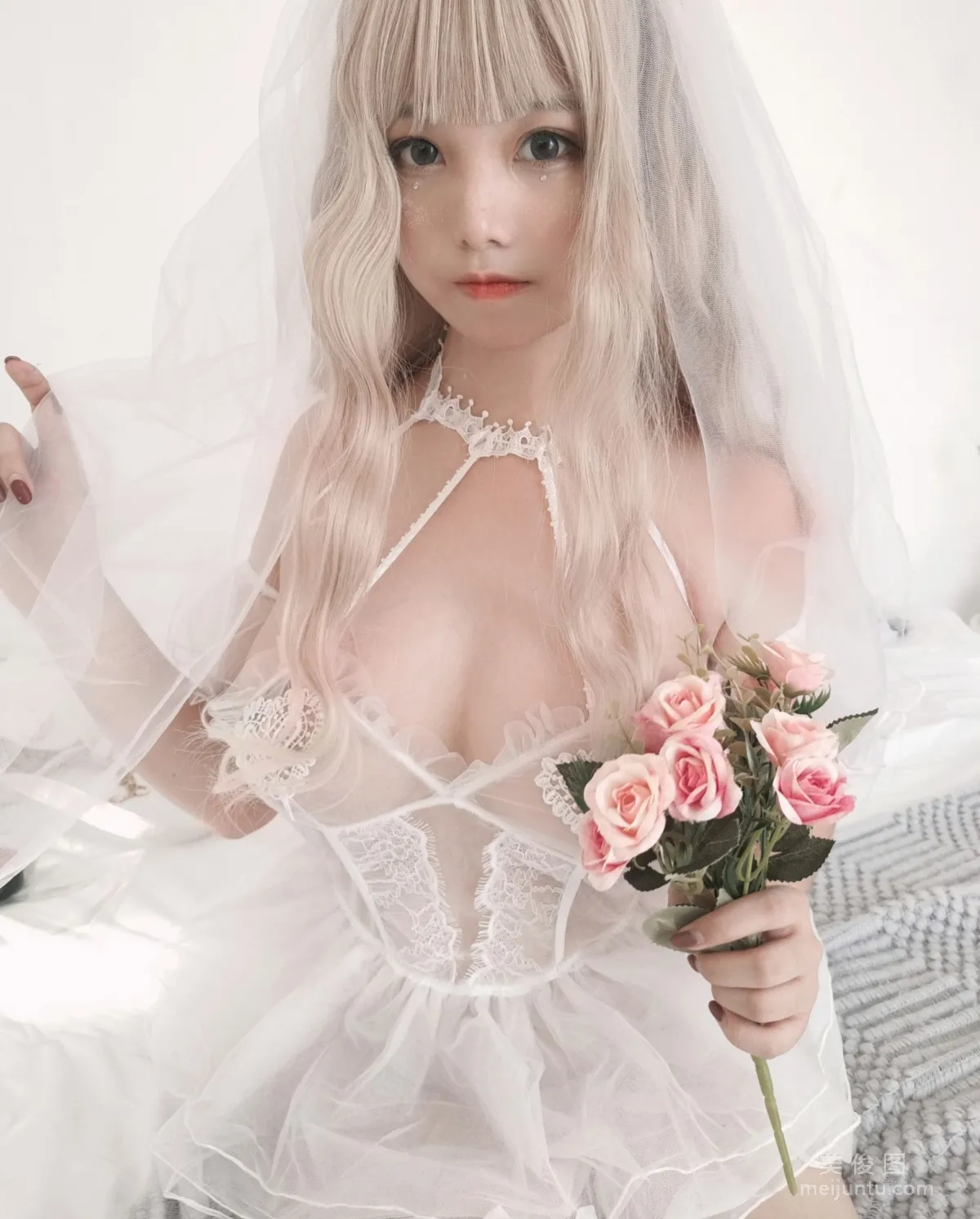 Coser Mizhi Maoqiu, Dream Lover Photo Set photo 6