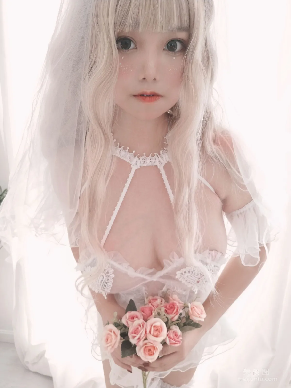 Coser Mizhi Maoqiu, Dream Lover Photo Set photo 28
