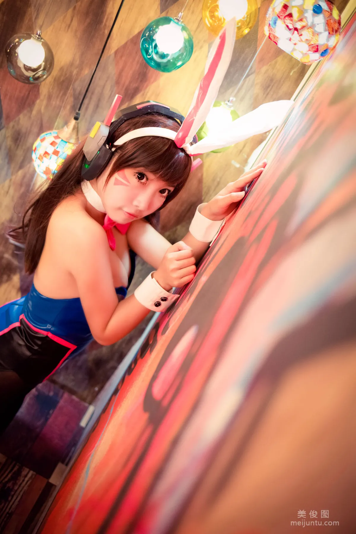 Mi Dumiao: Web Idols DVA photo 32