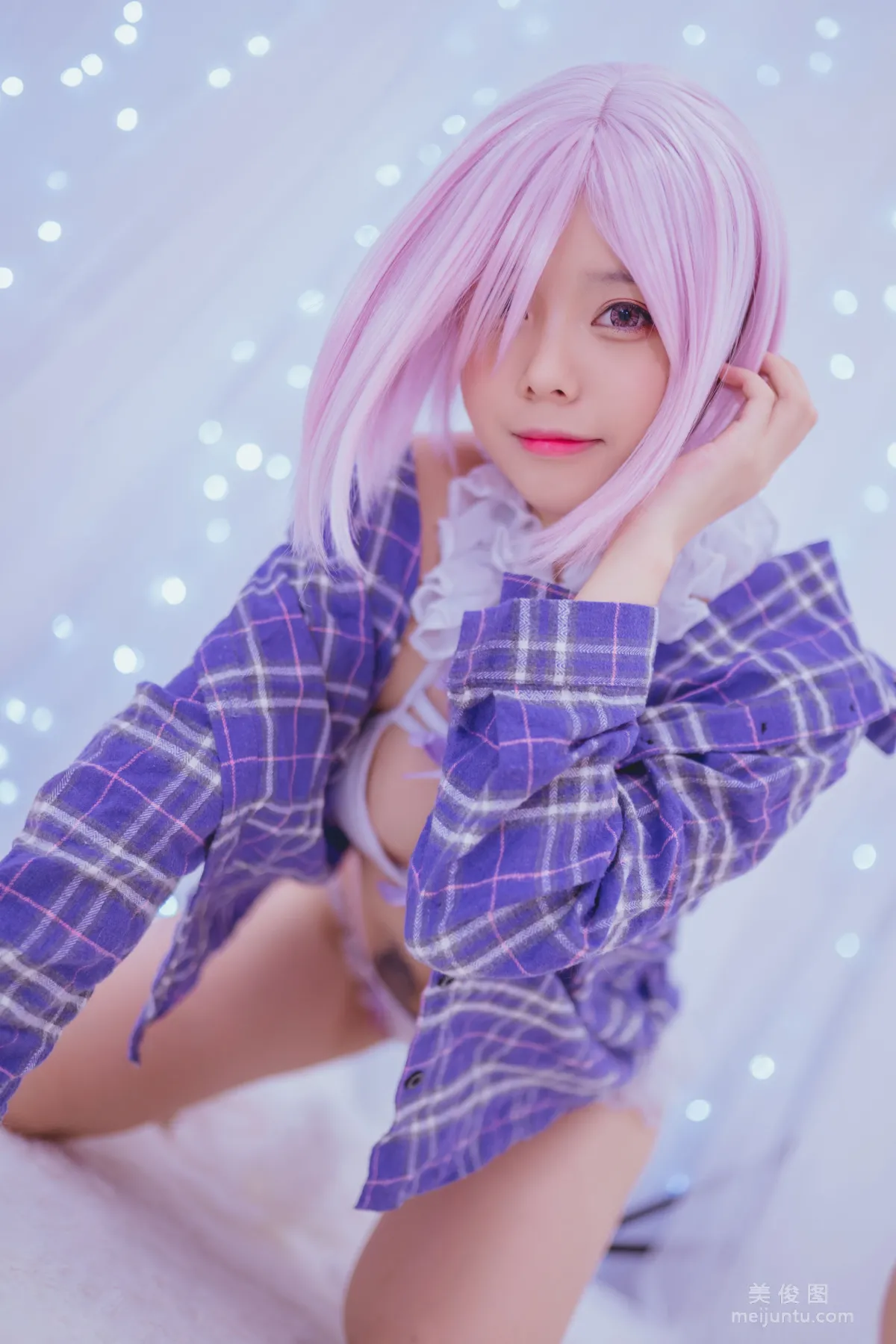 Xiaoye Meizi w "Mash" Photo Set photo 34