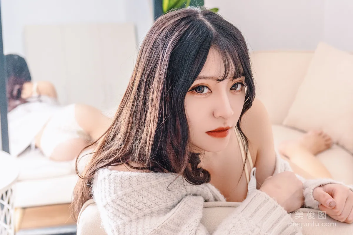 銘銘Kizami 《心动之时》 写真集7
