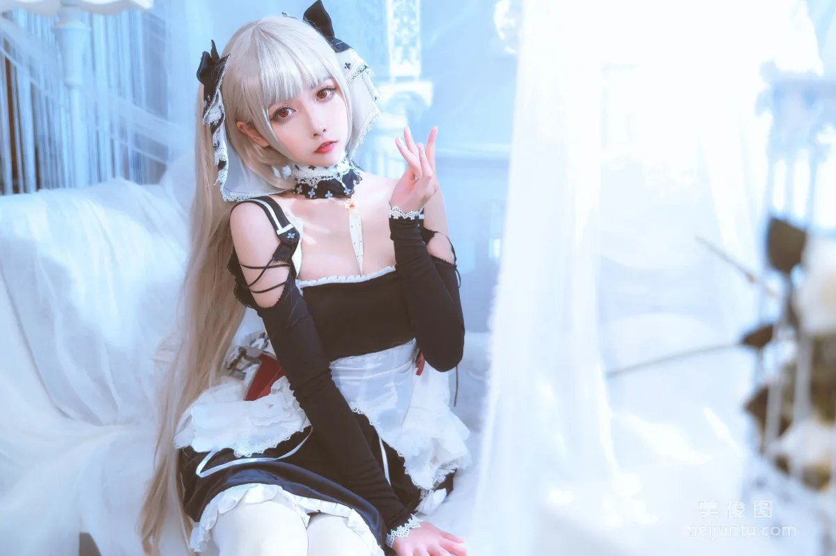 [Beauty Coser] Momoko Kuikui, Formidable, Photo Set photo 4