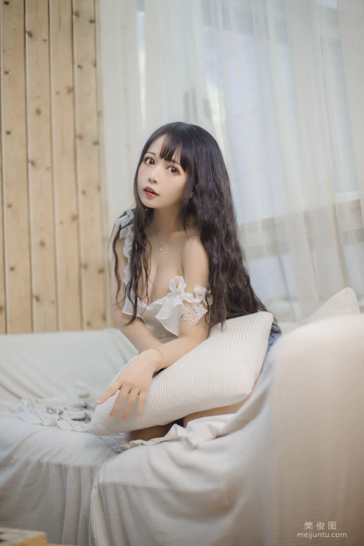 [Beauty Coser] Heimaomao OvO, Living Room Photo Set photo 7