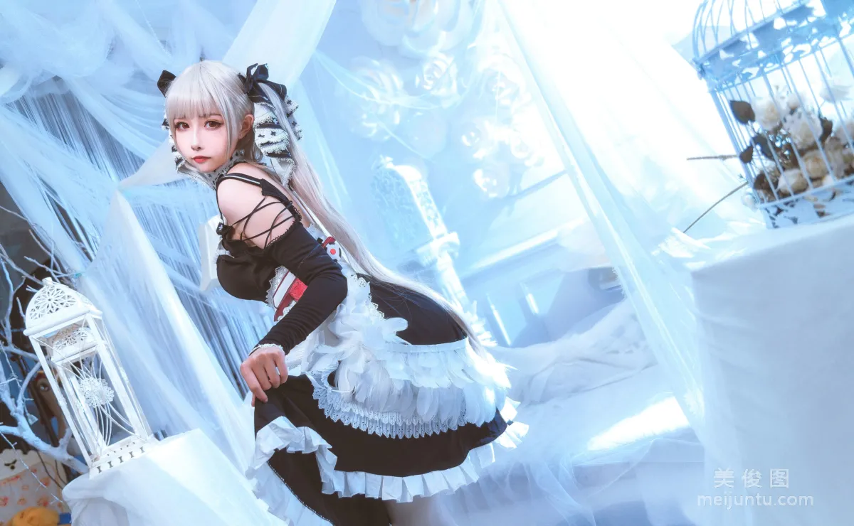 [Beauty Coser] Momoko Kuikui, Formidable, Photo Set photo 5