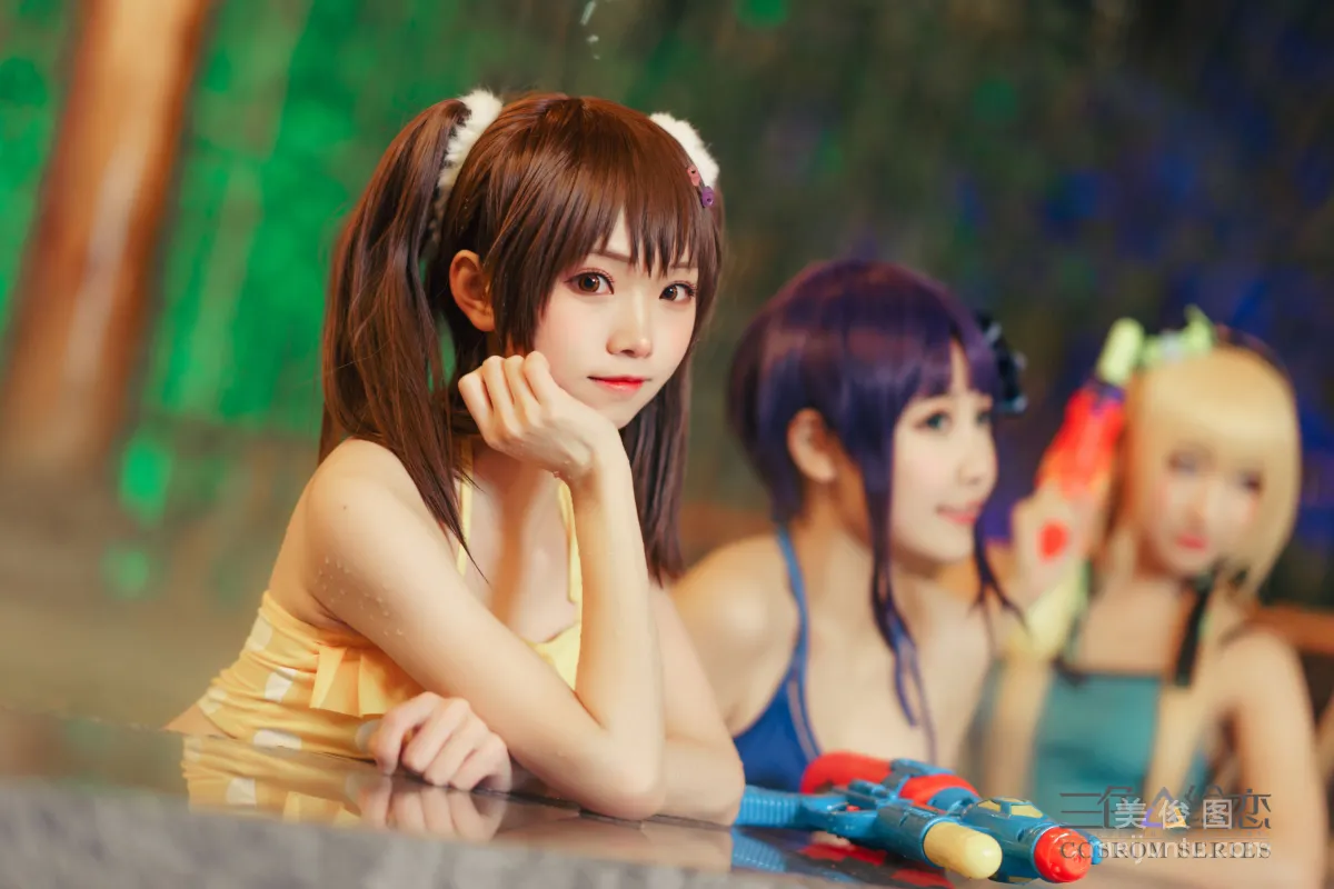 Qi Tailang: Web Idols photo 15