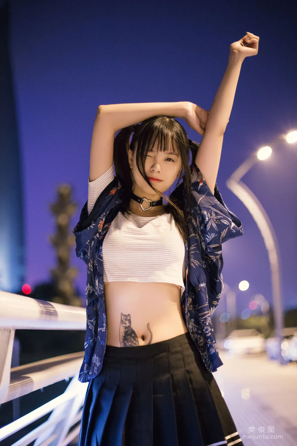 小野妹子w 《我的雙馬尾女友》 寫真集 2