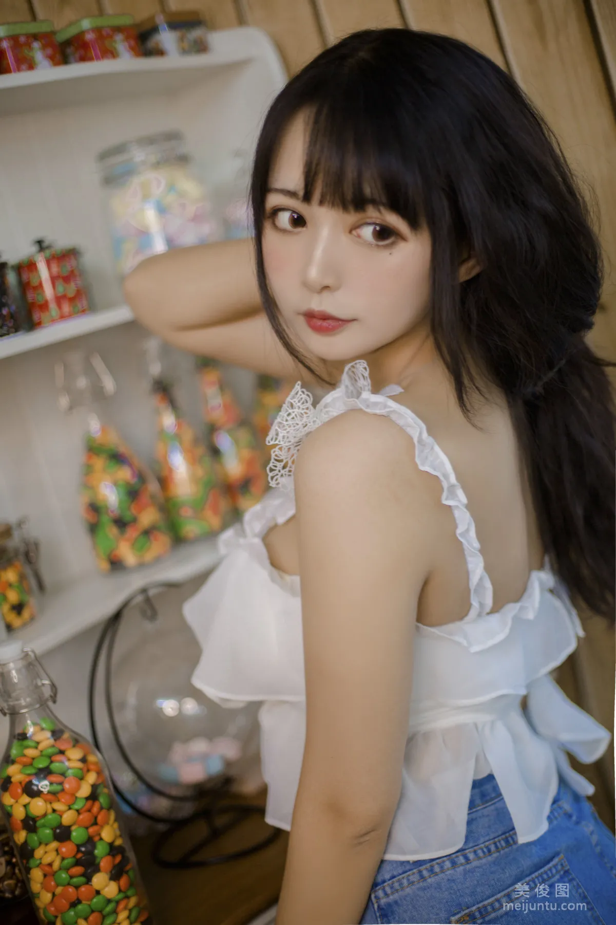 [Beauty Coser] Heimaomao OvO, Living Room Photo Set photo 16