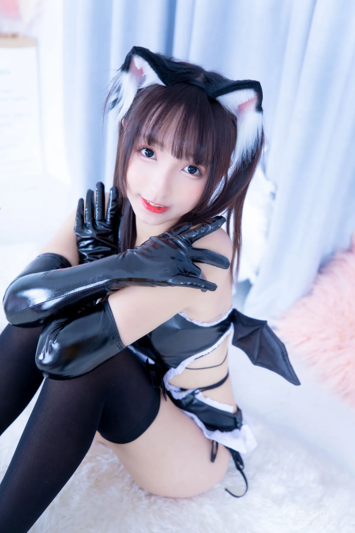 神楽坂真冬 《ねこタイム》 写真集4