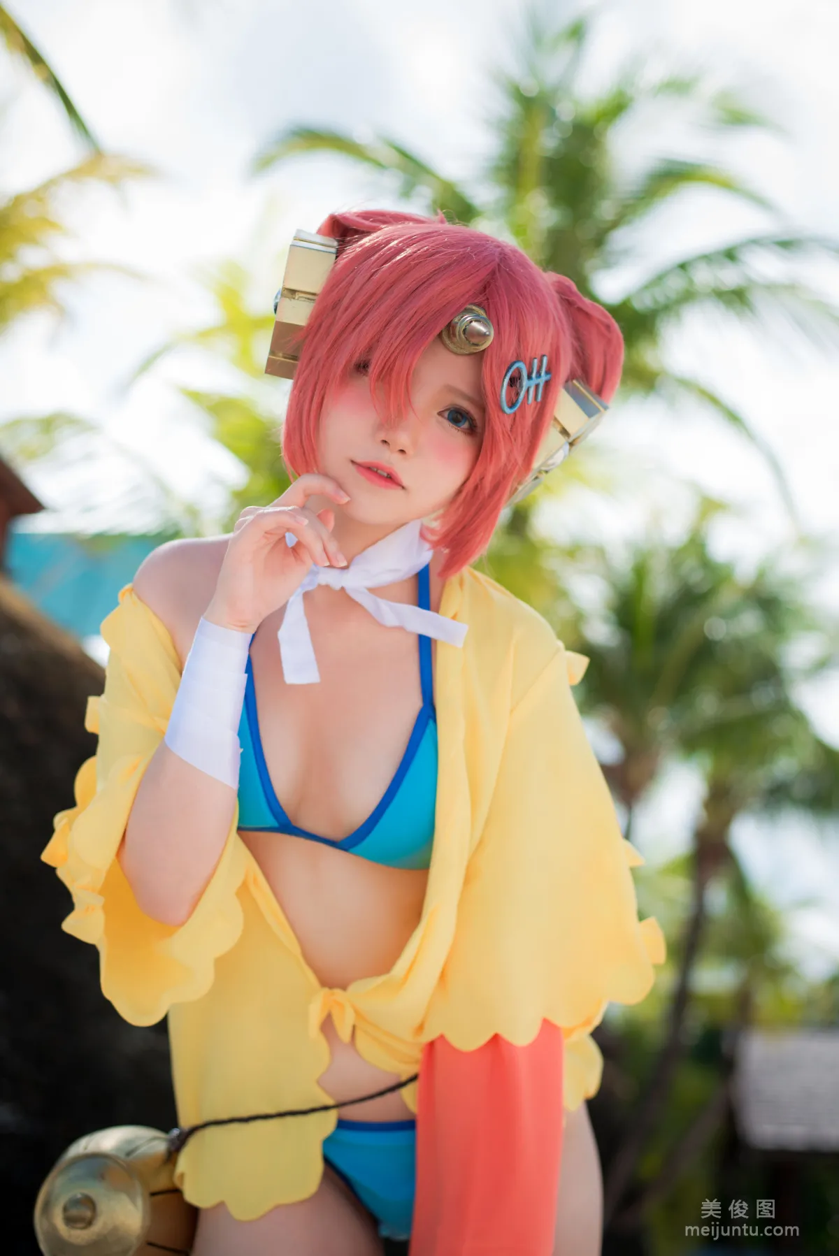 越南COSER@Miu 《Frankenstein》 写真集27