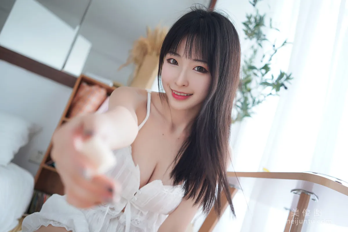 [Beauty Coser] Qingshui Younai, Summer Coolness Photo Set photo 17