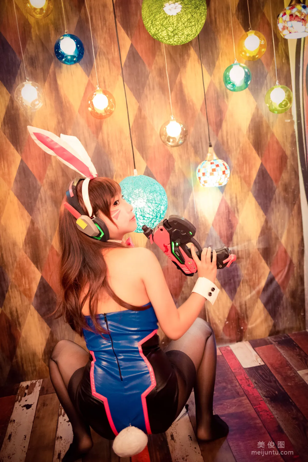 Mi Dumiao: Web Idols DVA photo 16
