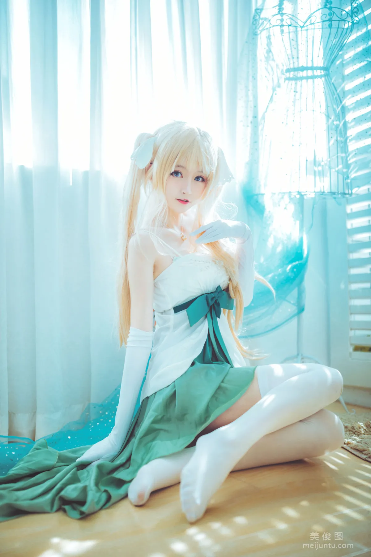 yui Jinyu: Web Idols photo 16