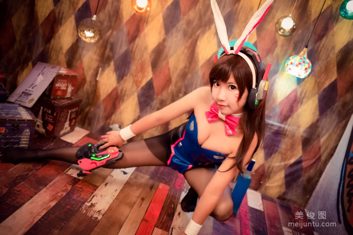 Mi Dumiao: Web Idols DVA photo 10