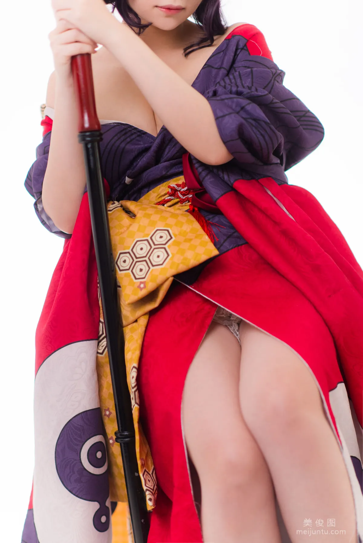 COSER@Miu 《Hokusai》 写真集38