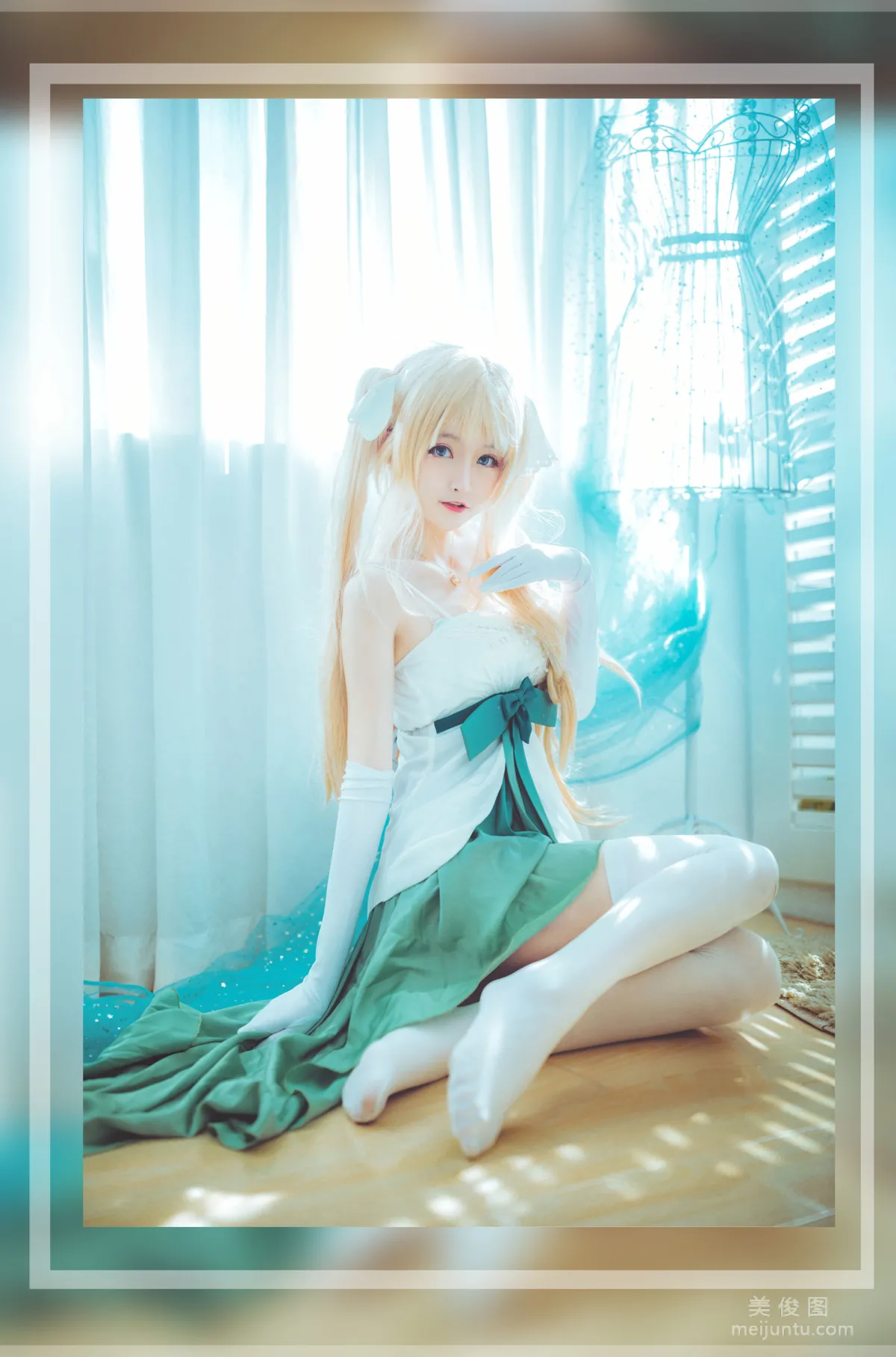 yui Jinyu: Web Idols photo 7