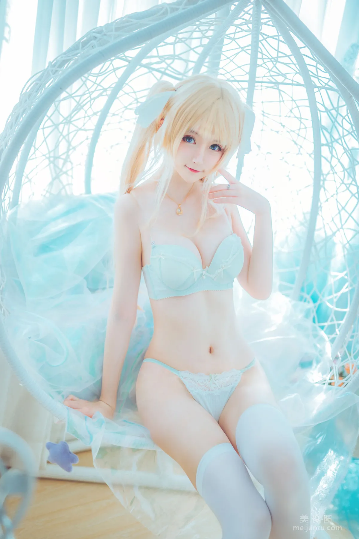 yui Jinyu: Web Idols photo 9