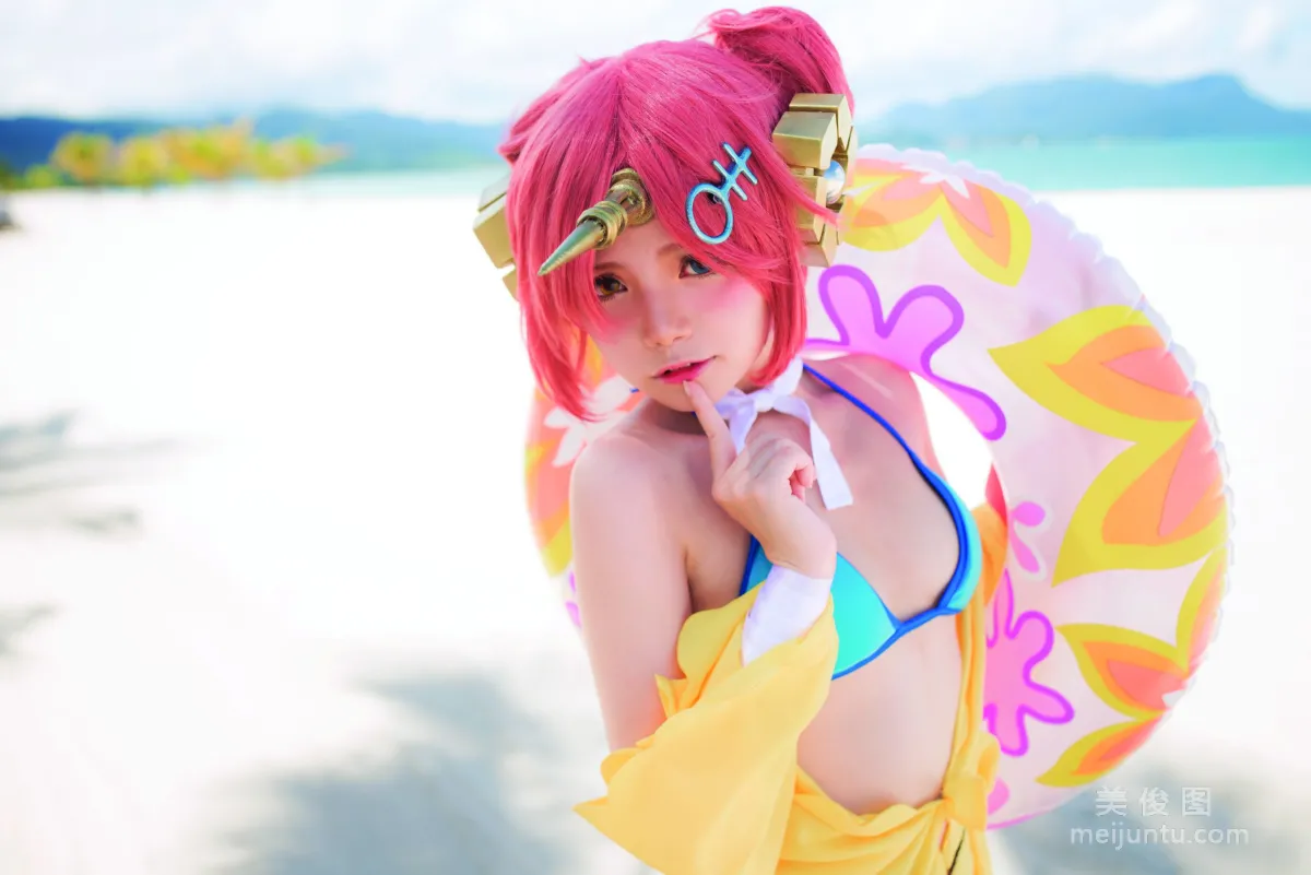 越南COSER@Miu 《Frankenstein》 写真集40
