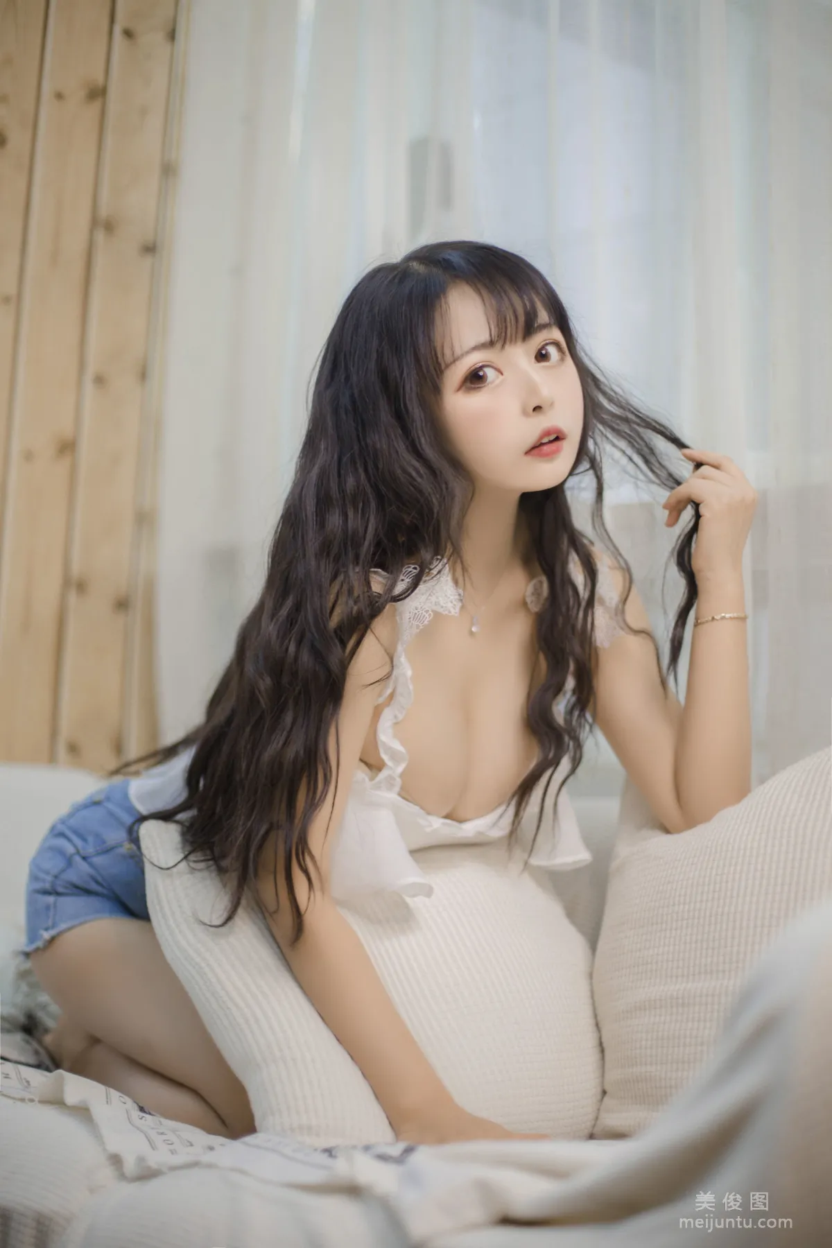 [Beauty Coser] Heimaomao OvO, Living Room Photo Set photo 5