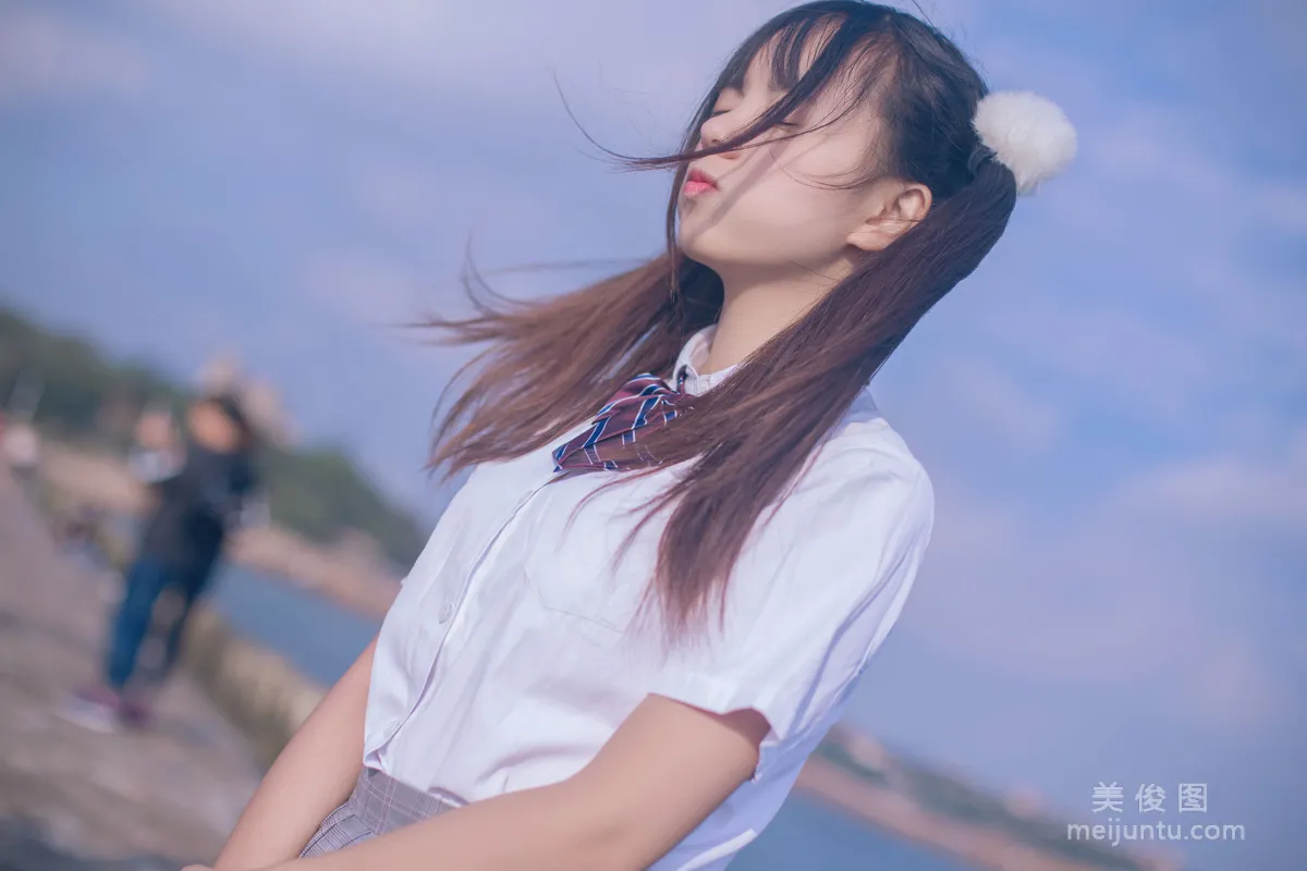 小野妹子w 《我的雙馬尾女友》 寫真集 13