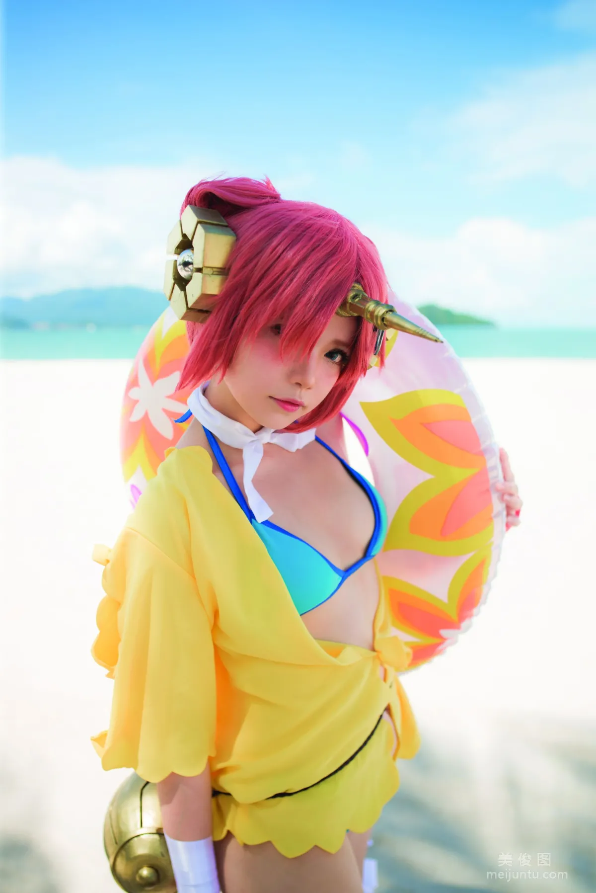 越南COSER@Miu 《Frankenstein》 写真集47