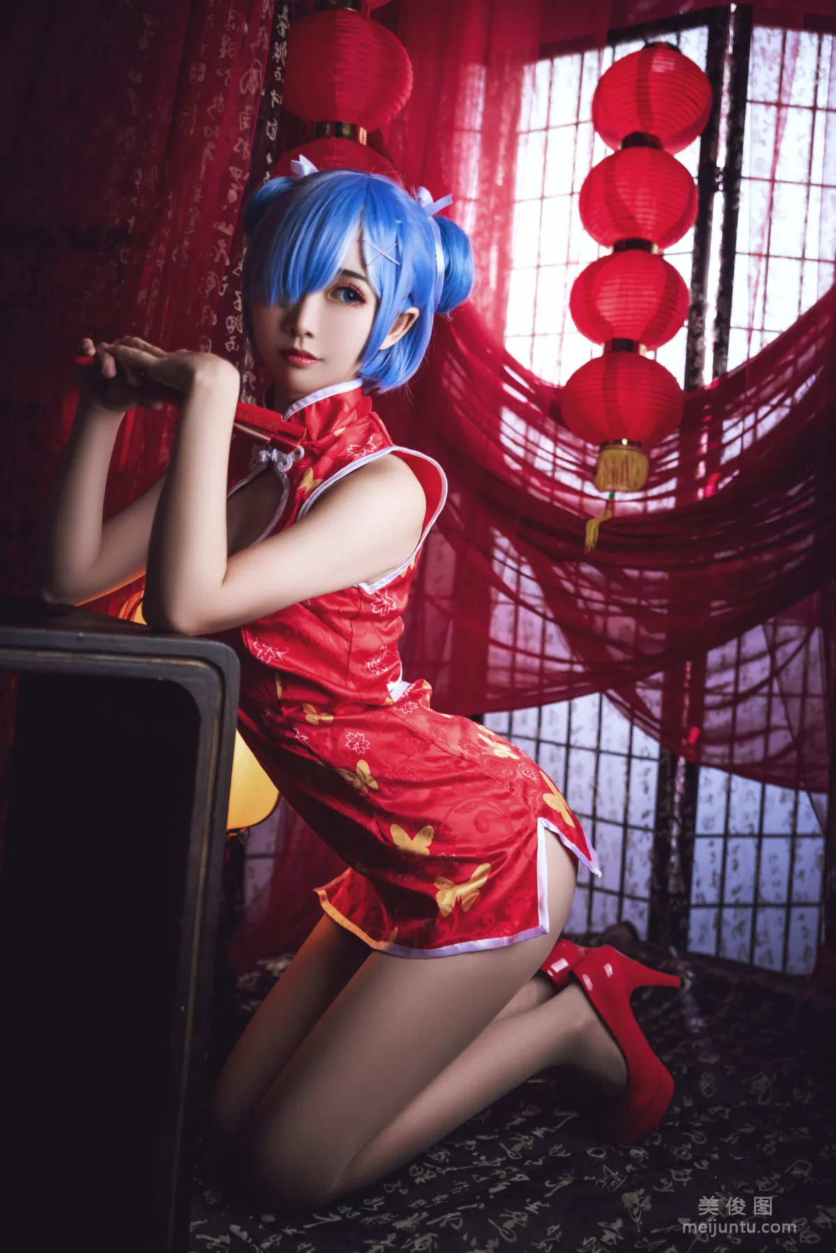 Mianbing Xianer: Web Idols photo 5