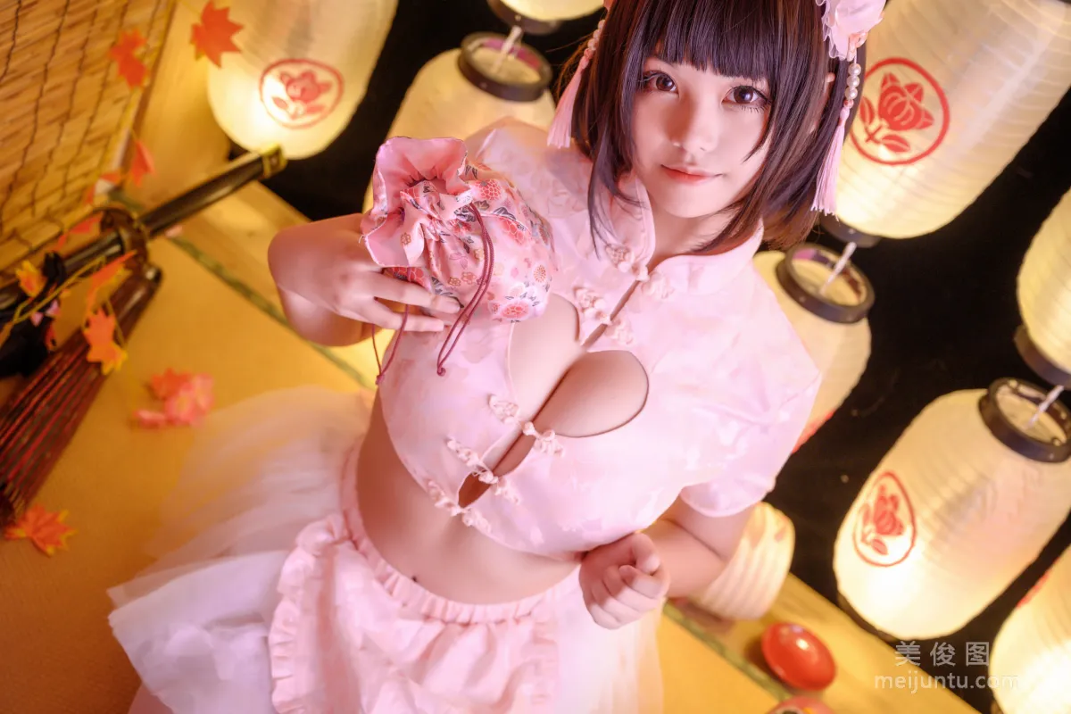 Mizhi Maoqiu, Chinese Girl Photo Set photo 32