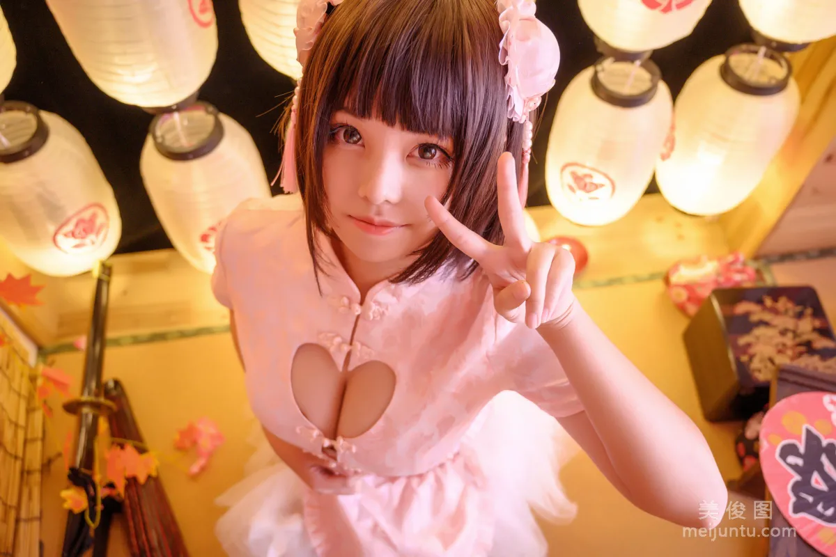 Mizhi Maoqiu, Chinese Girl Photo Set photo 10