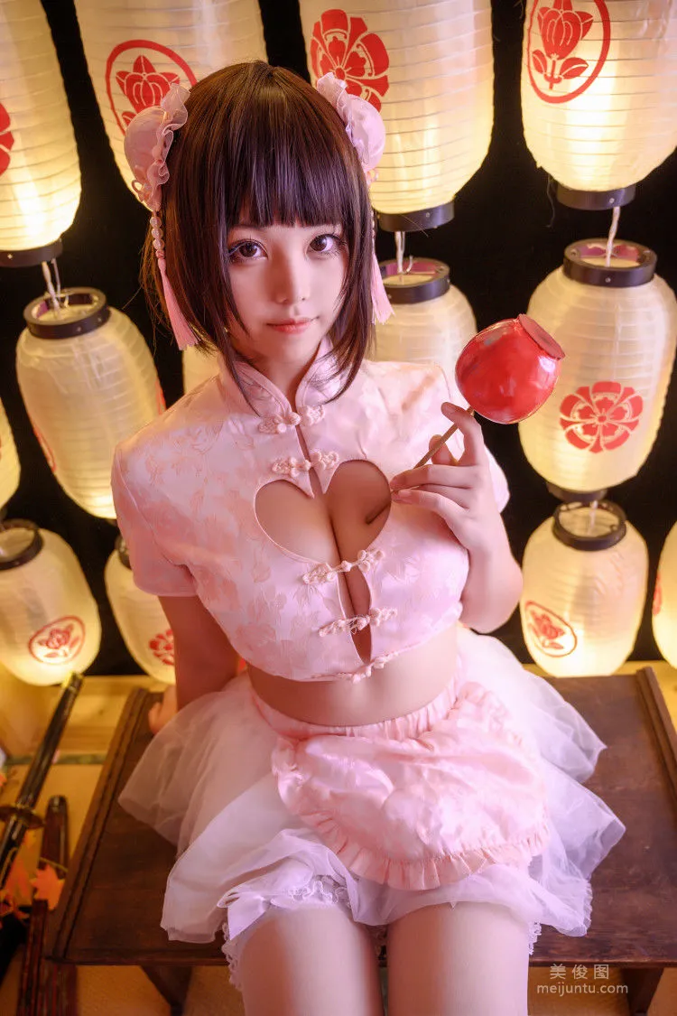 Mizhi Maoqiu, Chinese Girl Photo Set photo 8