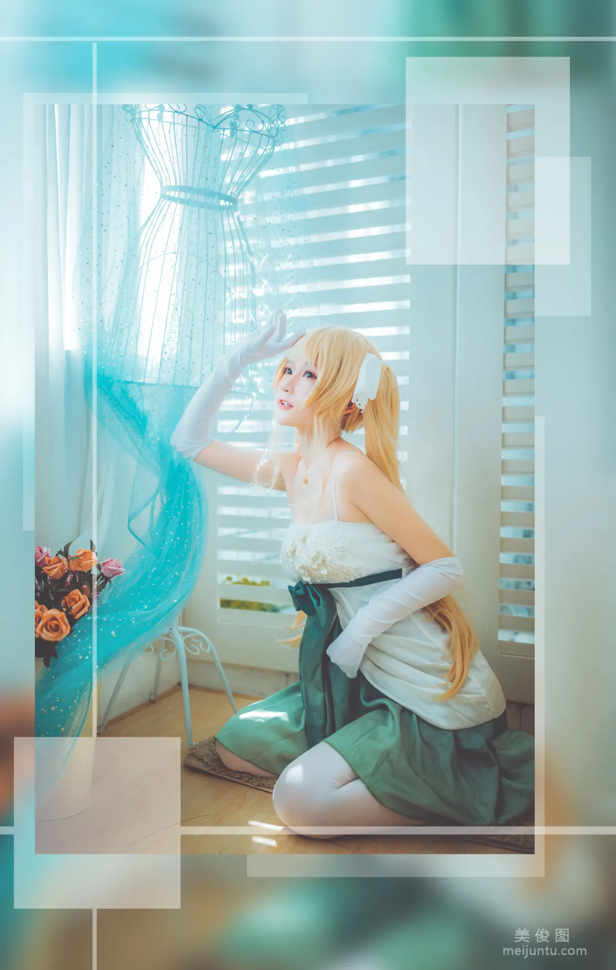 yui Jinyu: Web Idols photo 6