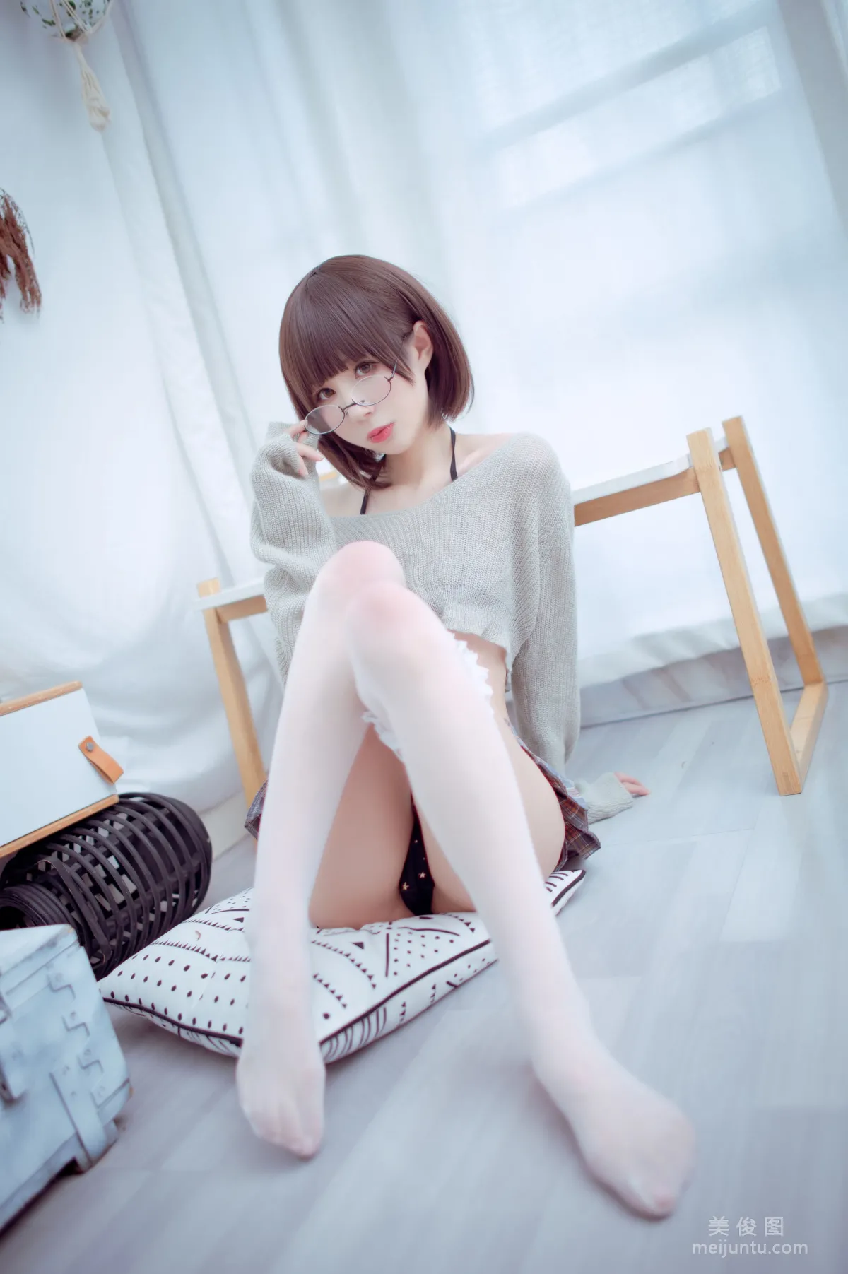 [美女Coser] 南鸽 《私房》 写真集3