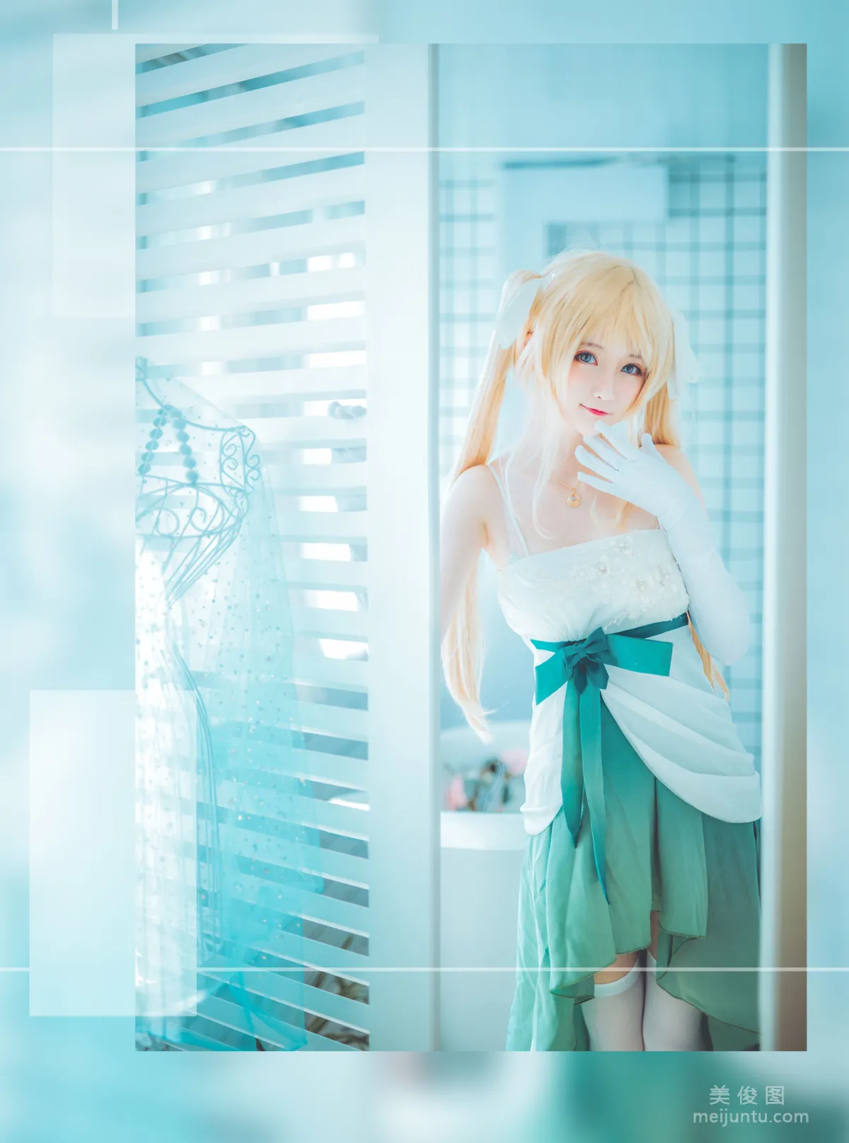 yui Jinyu: Web Idols photo 8
