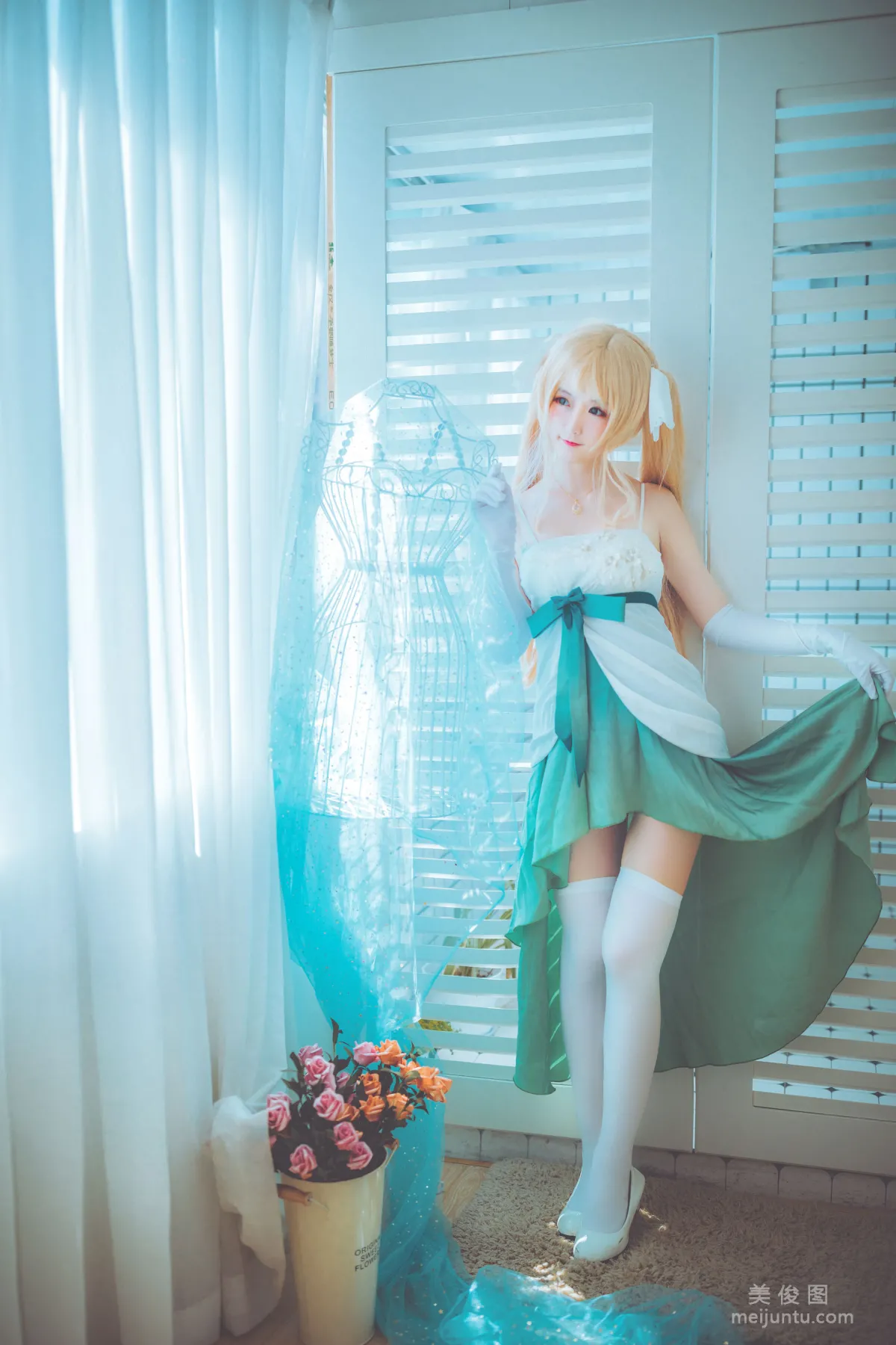 yui Jinyu: Web Idols photo 14