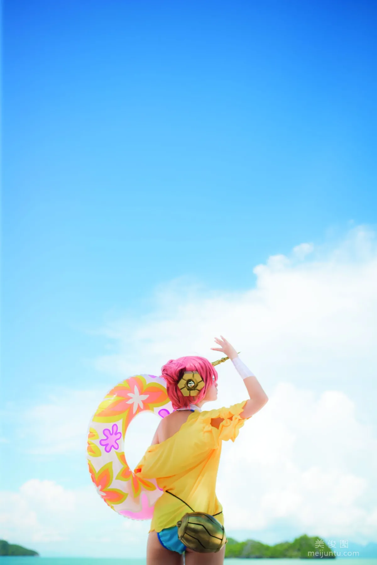 越南COSER@Miu 《Frankenstein》 写真集44