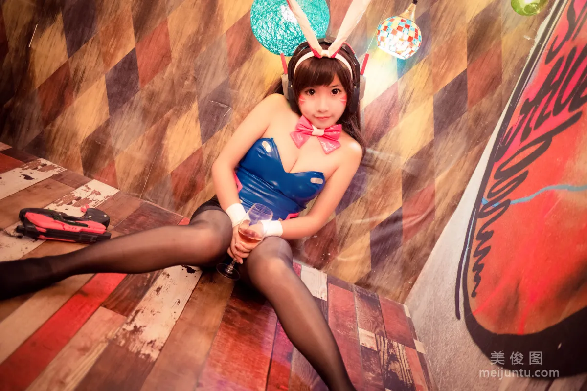 Mi Dumiao: Web Idols DVA photo 24