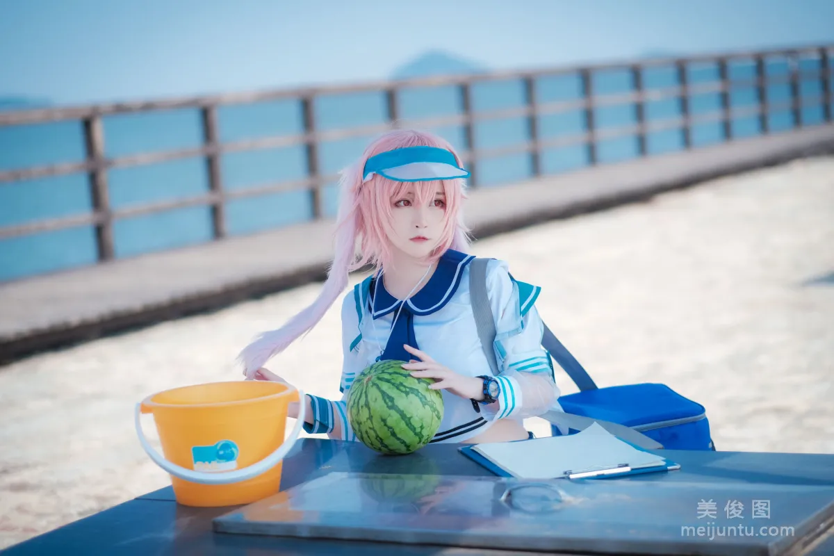 [美女Coser] yui金魚 《安塞爾》 寫真集 3