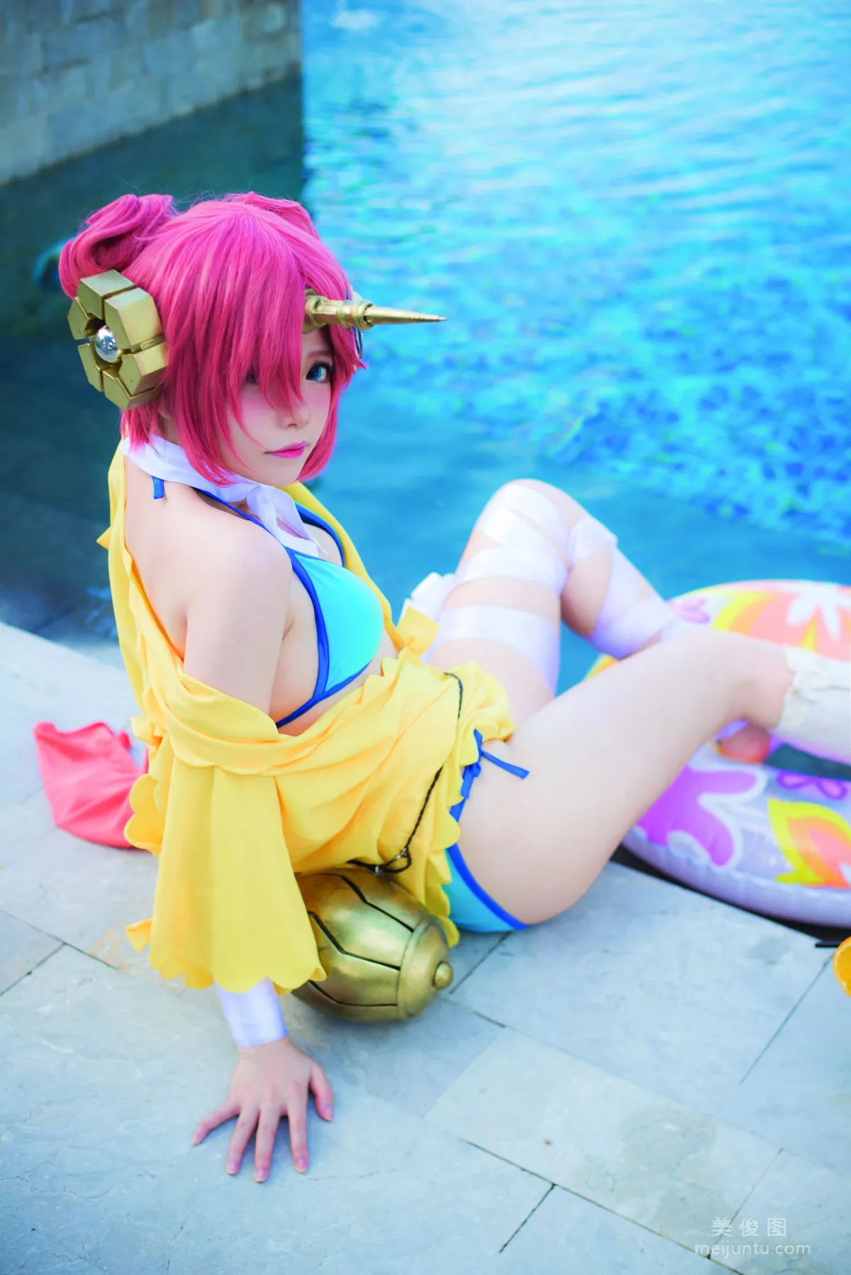 越南COSER@Miu 《Frankenstein》 写真集10
