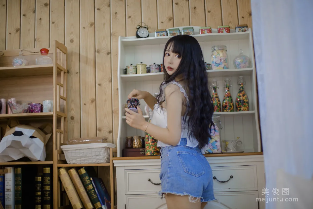 [Beauty Coser] Heimaomao OvO, Living Room Photo Set photo 11
