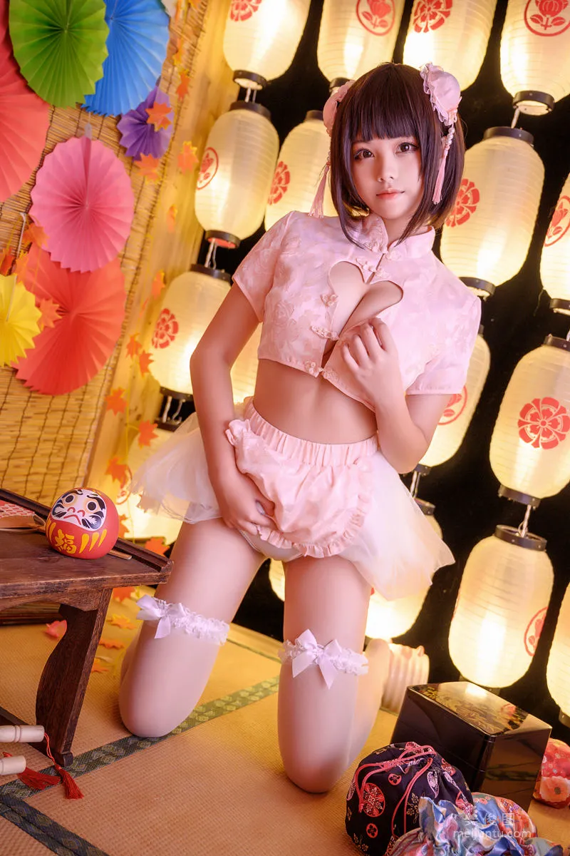 Mizhi Maoqiu, Chinese Girl Photo Set photo 18