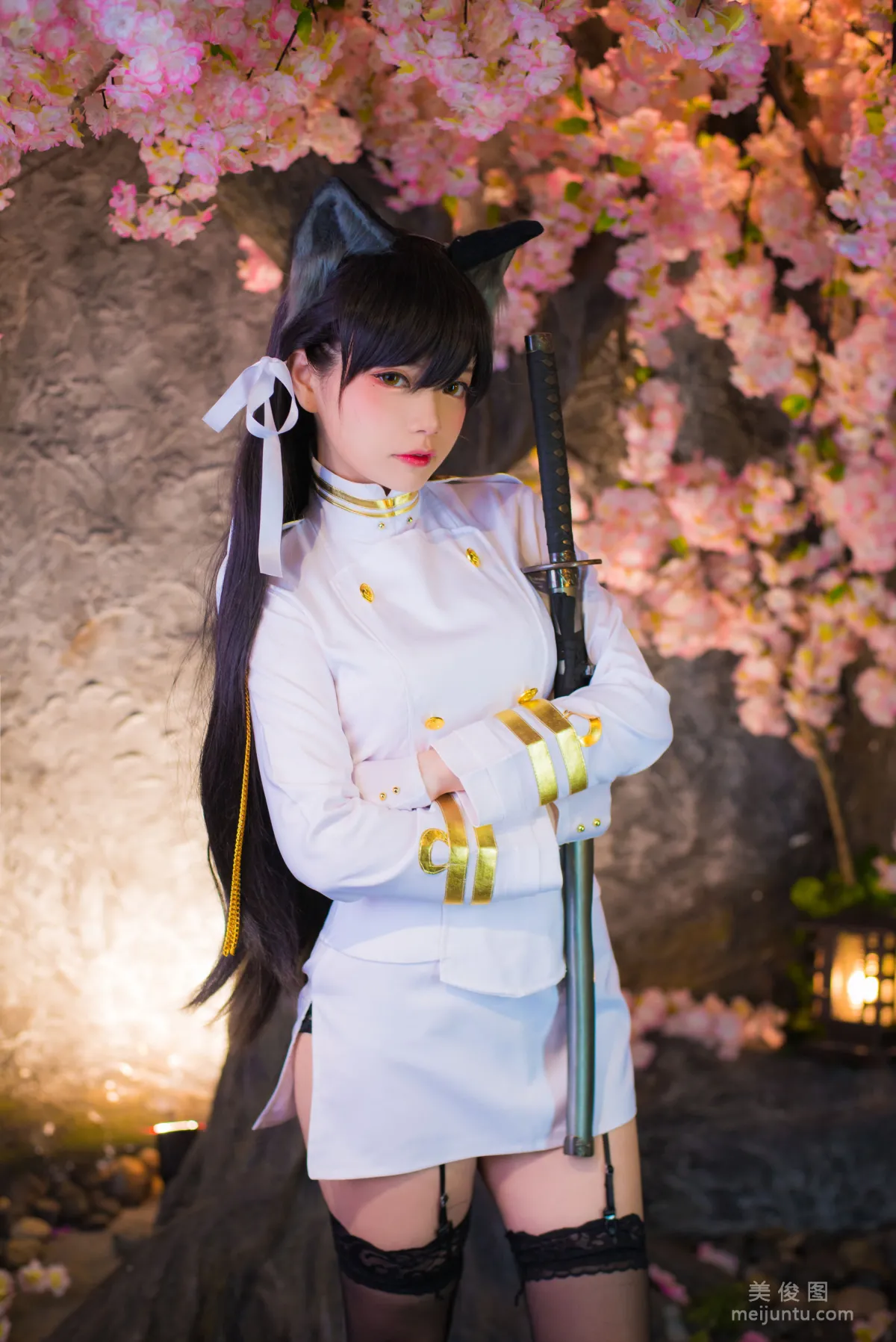 越南Cosplay@Miu 《Atago Azurlane》 寫真集 11