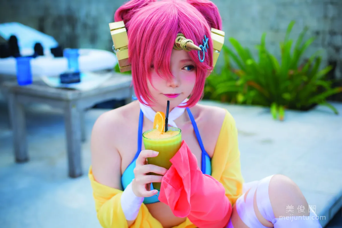 越南COSER@Miu 《Frankenstein》 写真集13