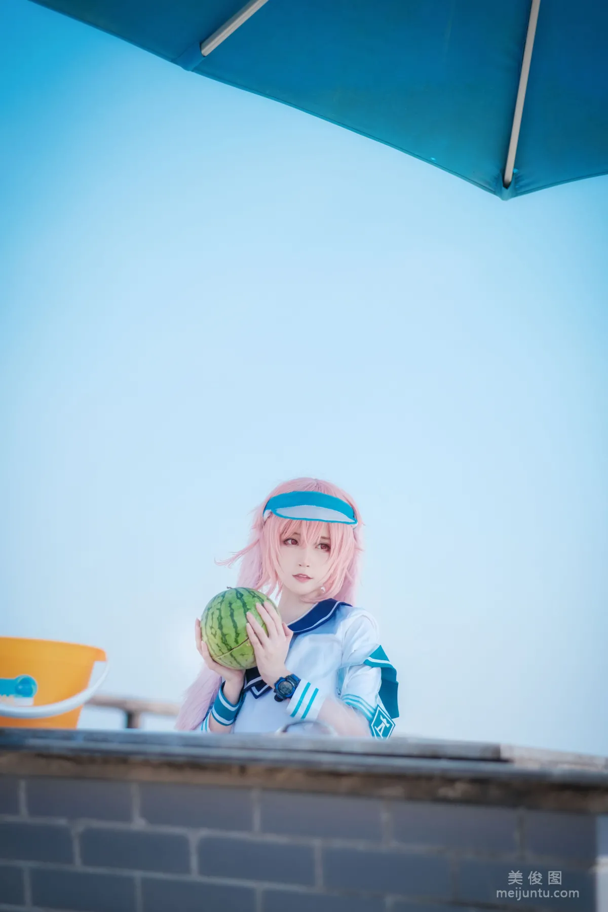 [美女Coser] yui金魚 《安塞爾》 寫真集 4