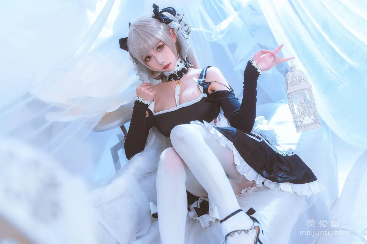 [Beauty Coser] Momoko Kuikui, Formidable, Photo Set photo 3
