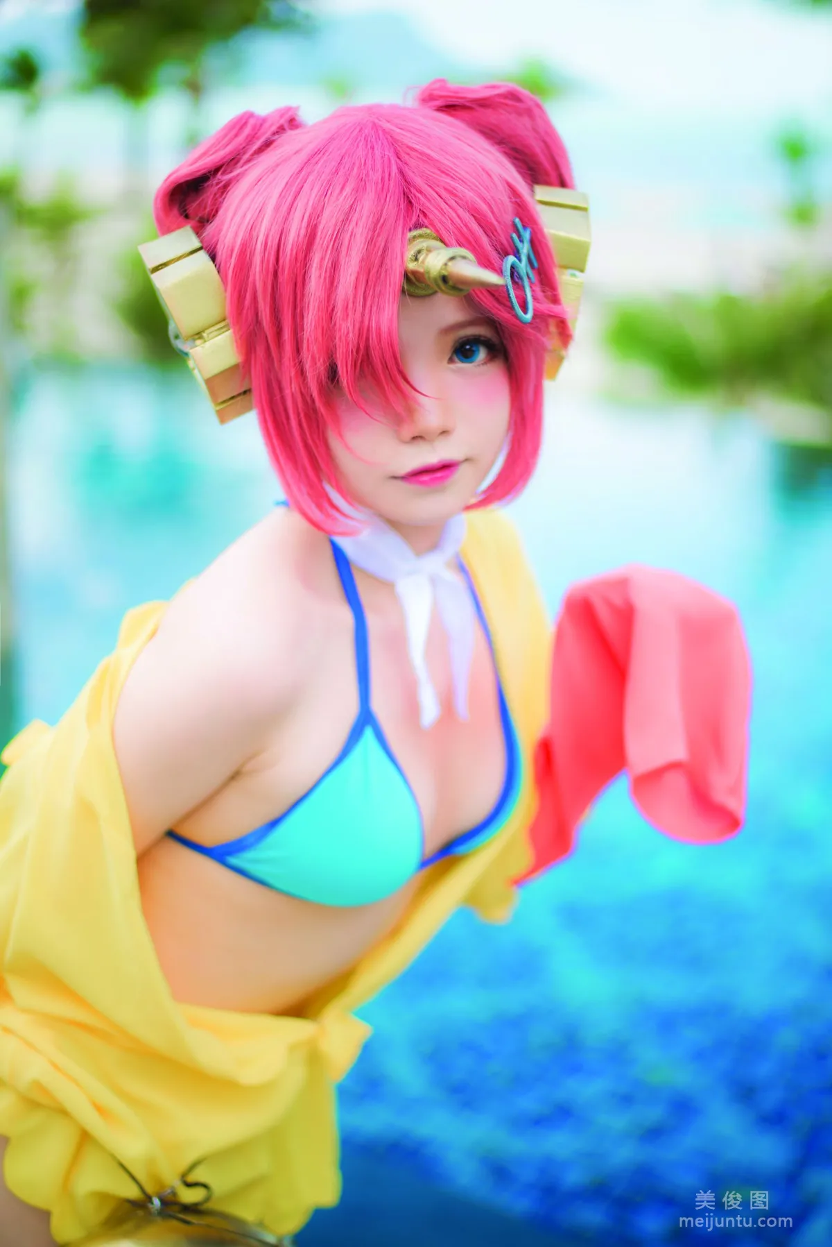越南COSER@Miu 《Frankenstein》 写真集2